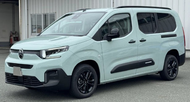 BERLINGOに新たな魅力が加わりました！