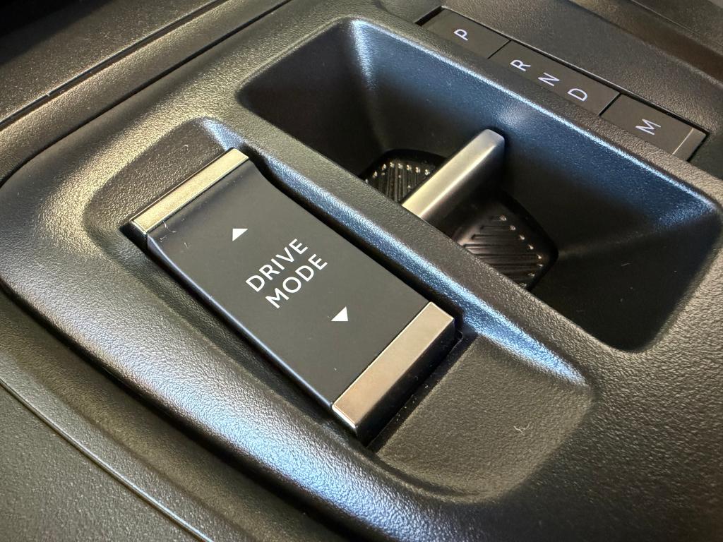 グリップコントロール機能で安心のドライブを