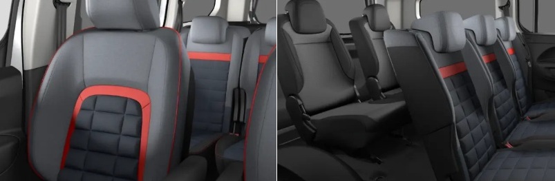 7人乗りBERLINGO LONG  7つの快適。