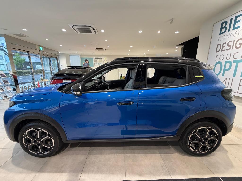 展示車入れ替えました🚗