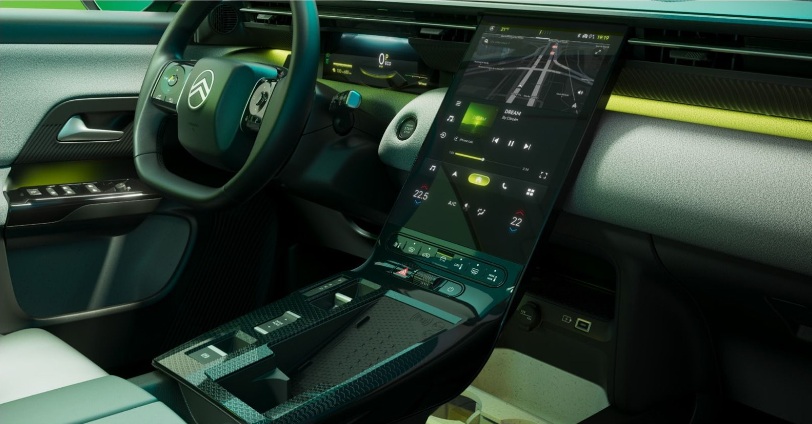 ウォーターフォールスクリーン。