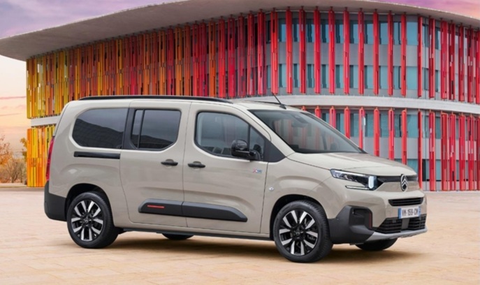 BERLINGO Sable デビューフェア！今週末開催！