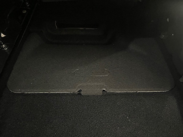 BERLINGOの隠し収納スペース？！