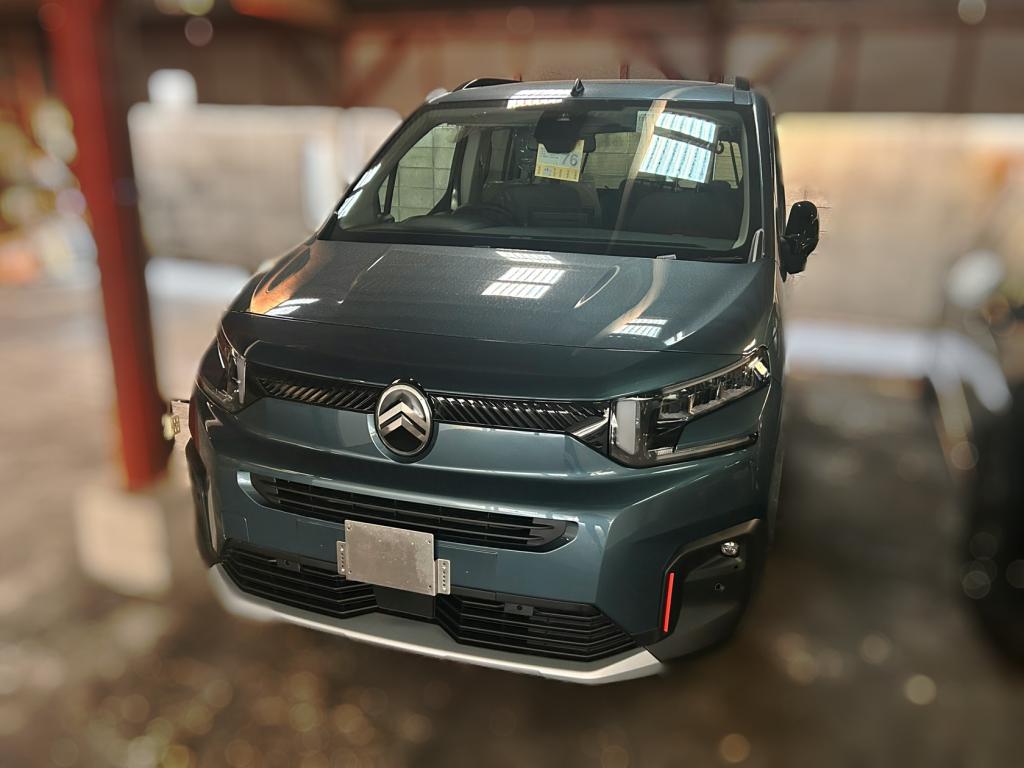 NEW BERLINGO XTR Launch Edition