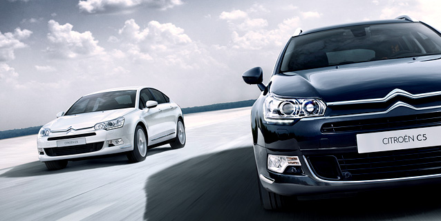 C5　フェイスリフトしました。