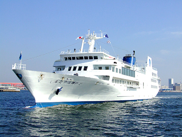 神戸港クルージング☆