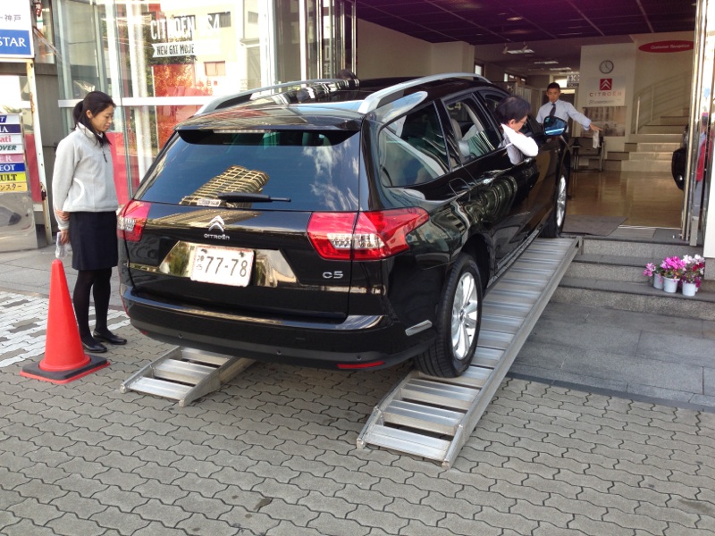 ショールーム入替中☆