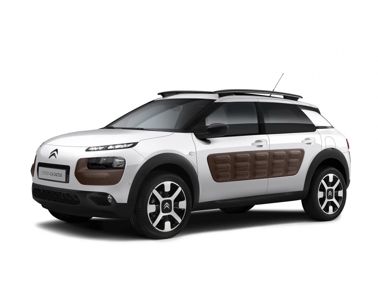 C4 Cactus at Geneva Motor Show