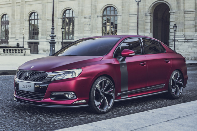 CITROEN DS 5LS R