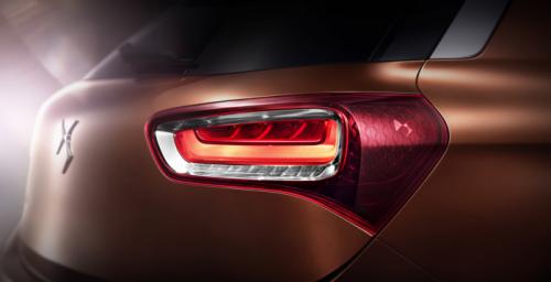 CITROEN DS X7 !?