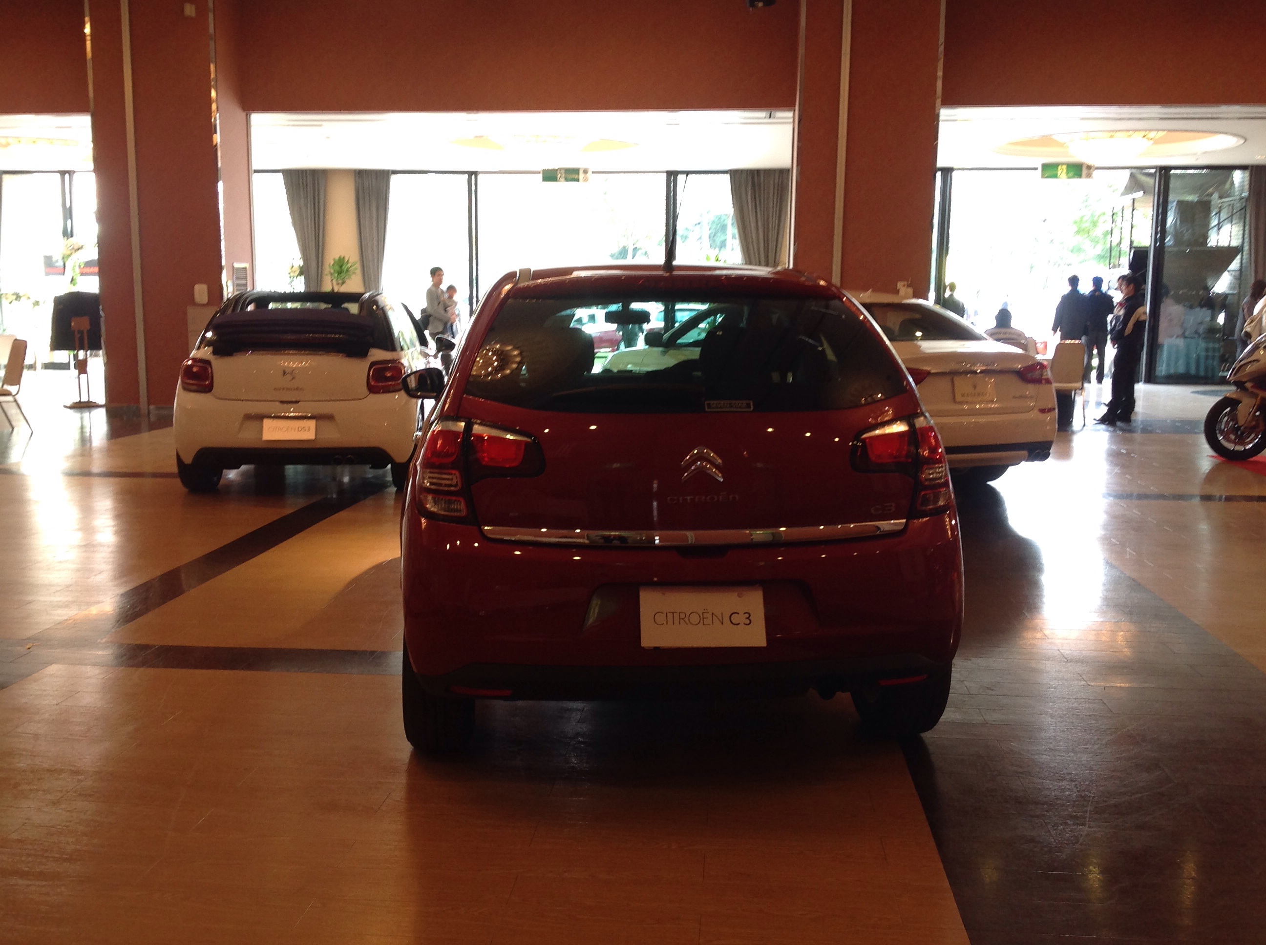 10th 輸入車フェアin姫路