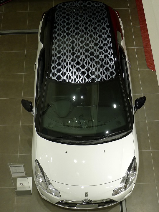 名の無い限定車と艶やかな2台