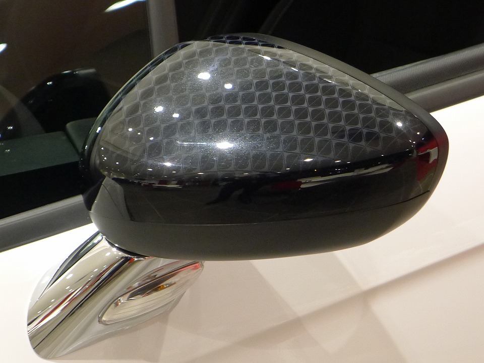 名の無い限定車と艶やかな2台