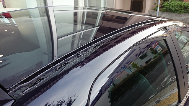 Ｃ３システムキャリア取付