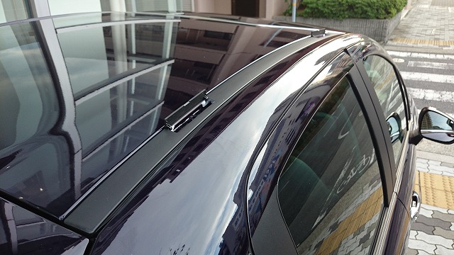 Ｃ３システムキャリア取付