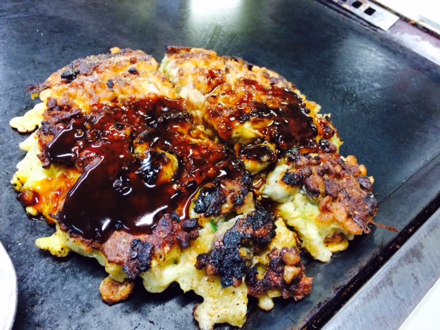 カキオコのたまちゃん