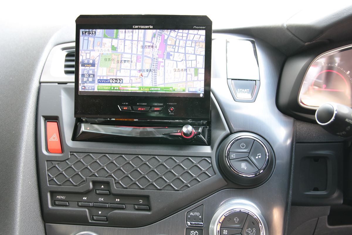 ＤＳ５試乗車のご紹介！