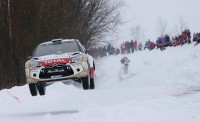 ＷＲＣ ビデオ　－ラリースウェーデンの最終日－