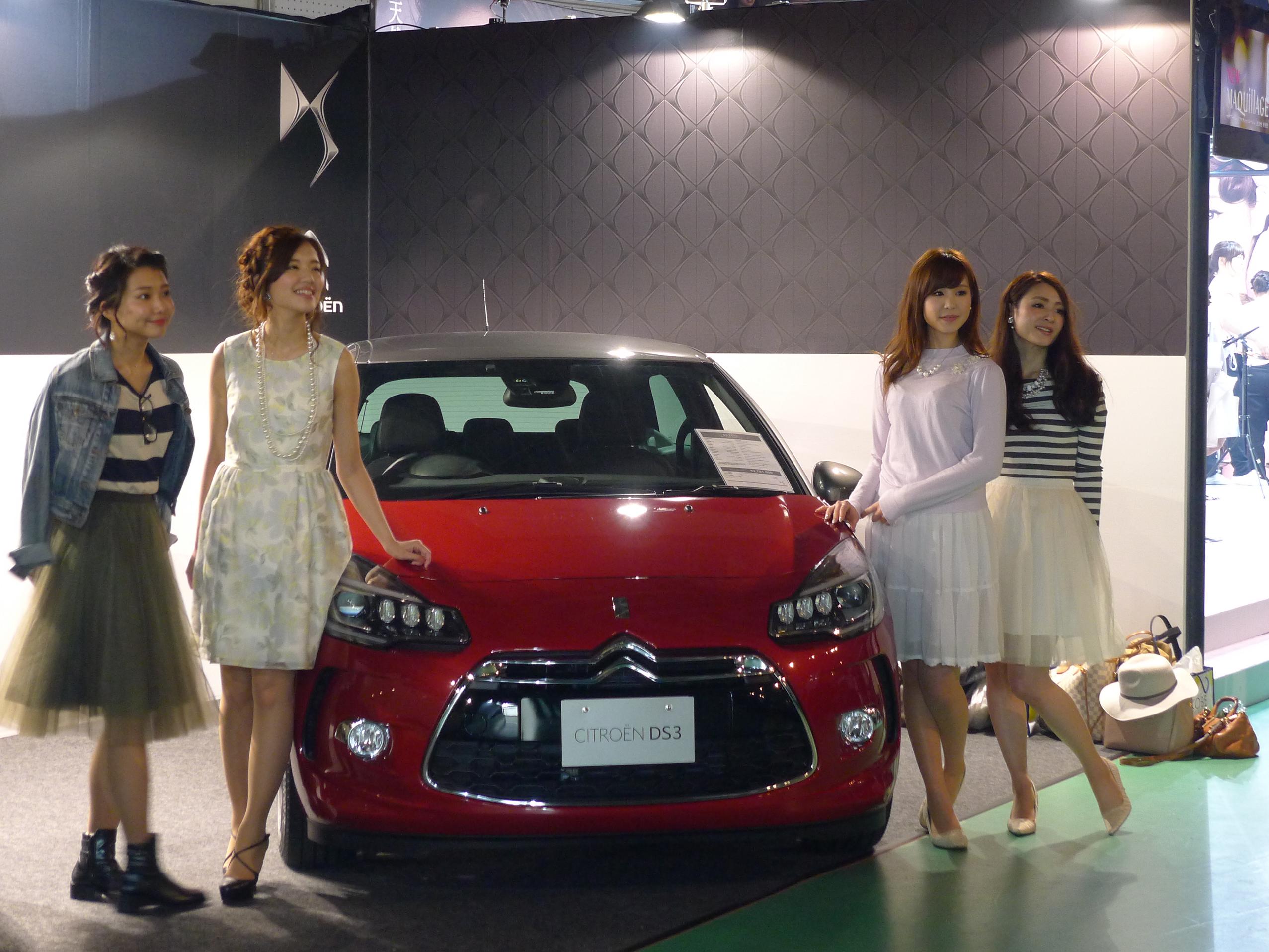 展示会＠神戸コレクション2015