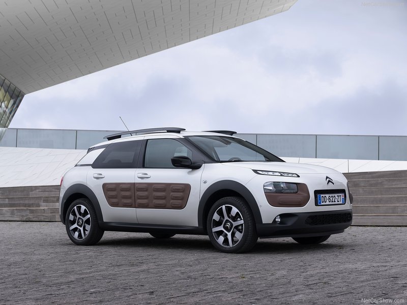 C4 CACTUS TV CM