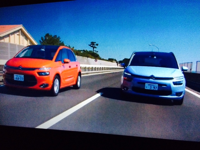 カーグラTV　×　ピカソ