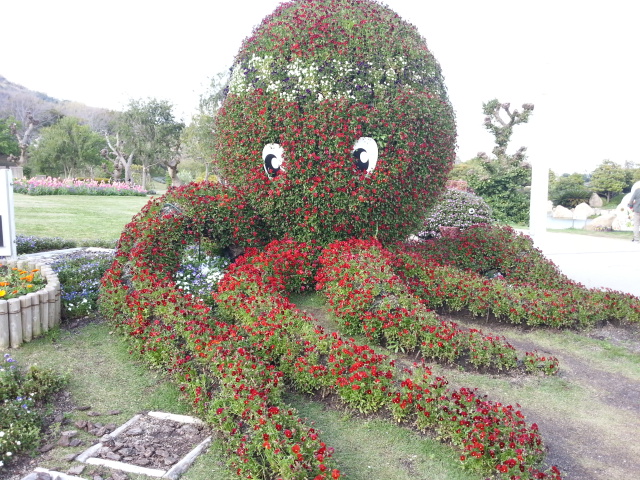 淡路島 国営明石海峡公園