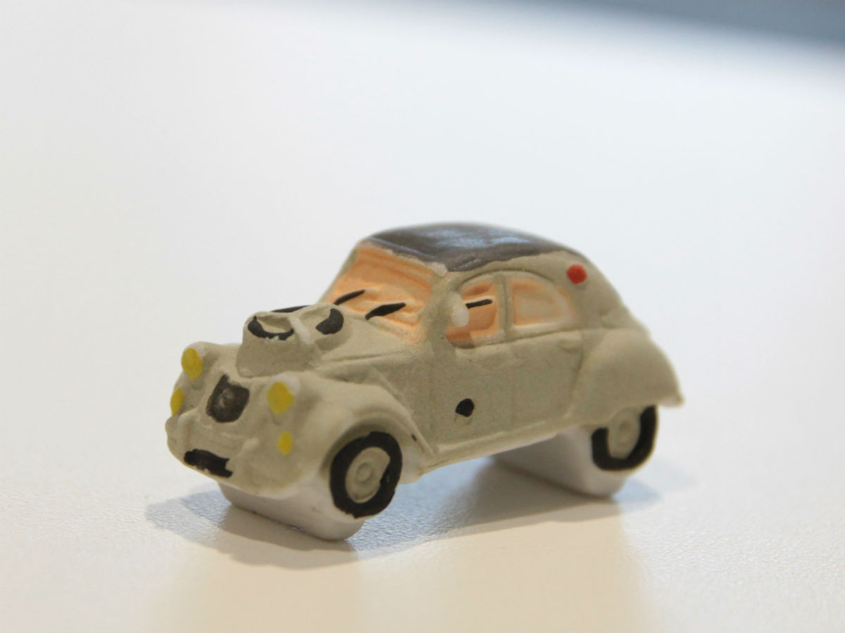 フェーブ －お菓子の中の小さな幸せ－