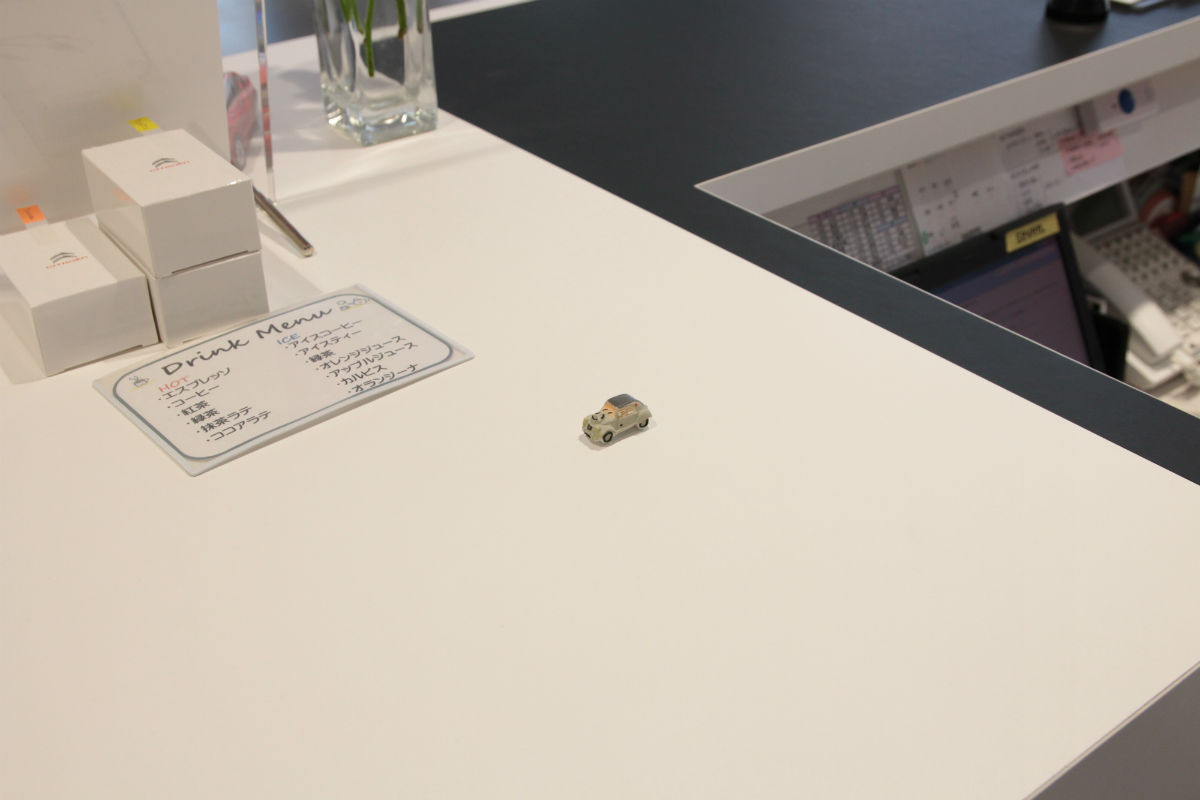 フェーブ －お菓子の中の小さな幸せ－