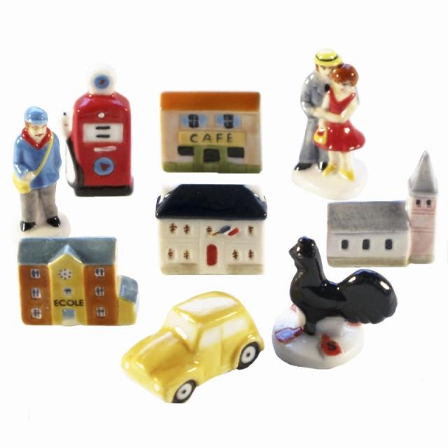 フェーブ －お菓子の中の小さな幸せ－