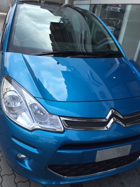 こだわりのボディ・カラー★