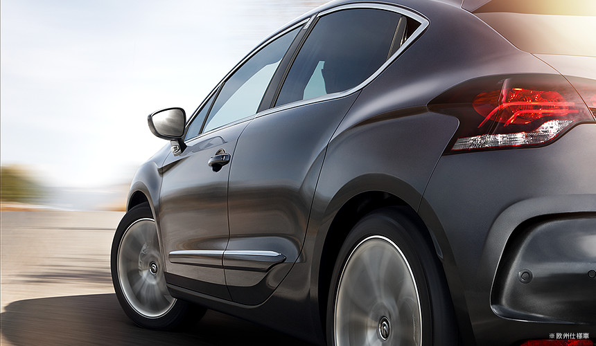 最新のＤＳ、試乗車ご用意いたしました♪