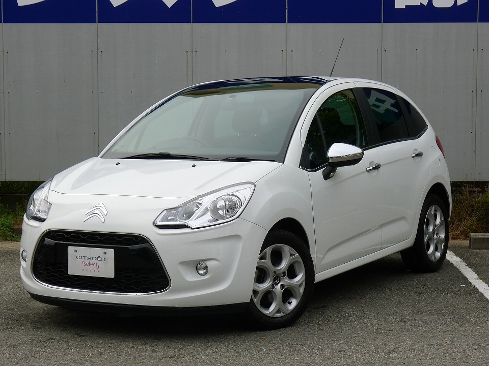 認定中古車にDS5とC3とC4が登場