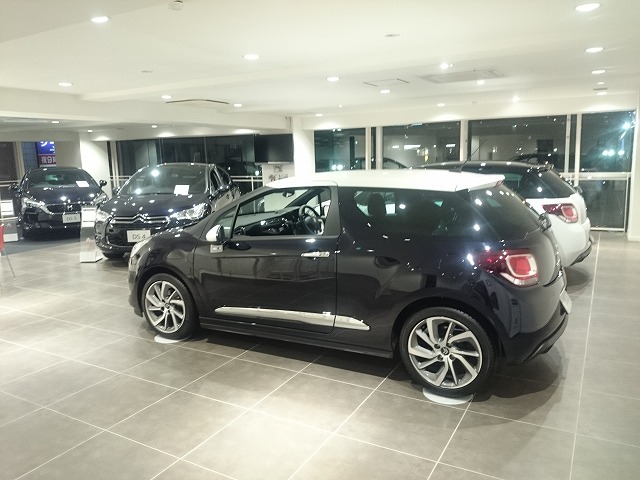 ショールーム展示状況