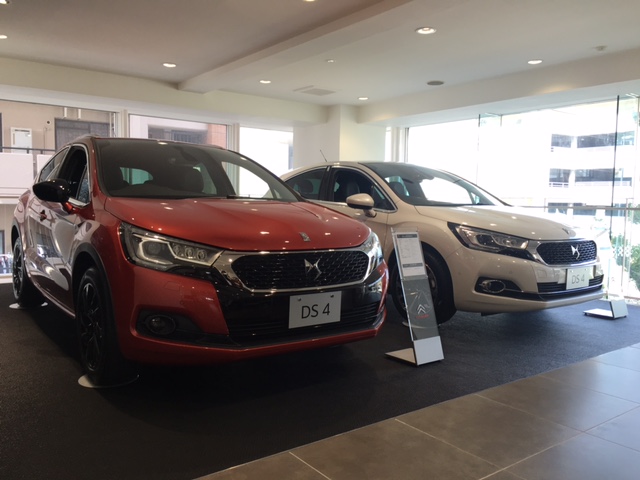 DS4 CROSSBACK & DS4