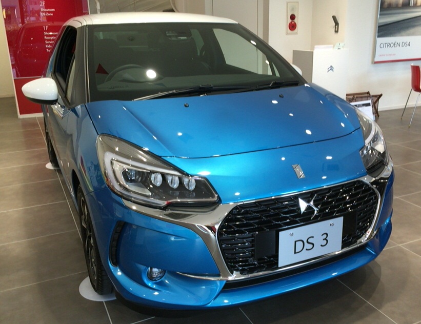 ◇展示車いれかえ◇