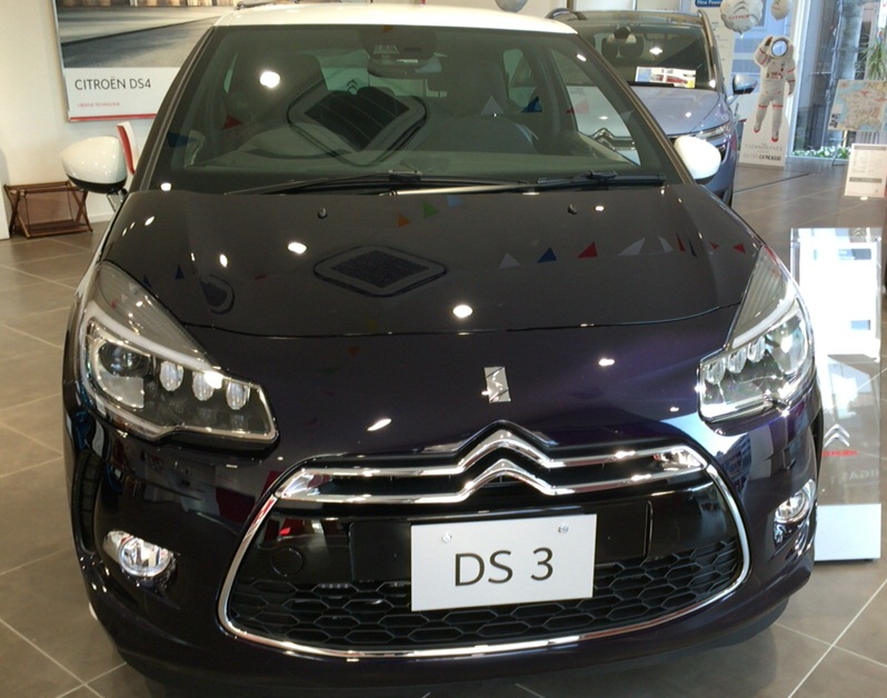 ◇展示車いれかえ◇