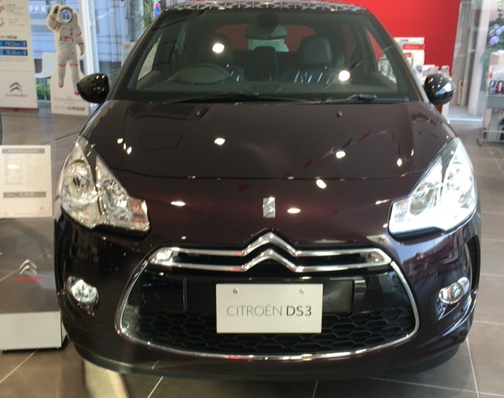 ◇展示車いれかえ◇