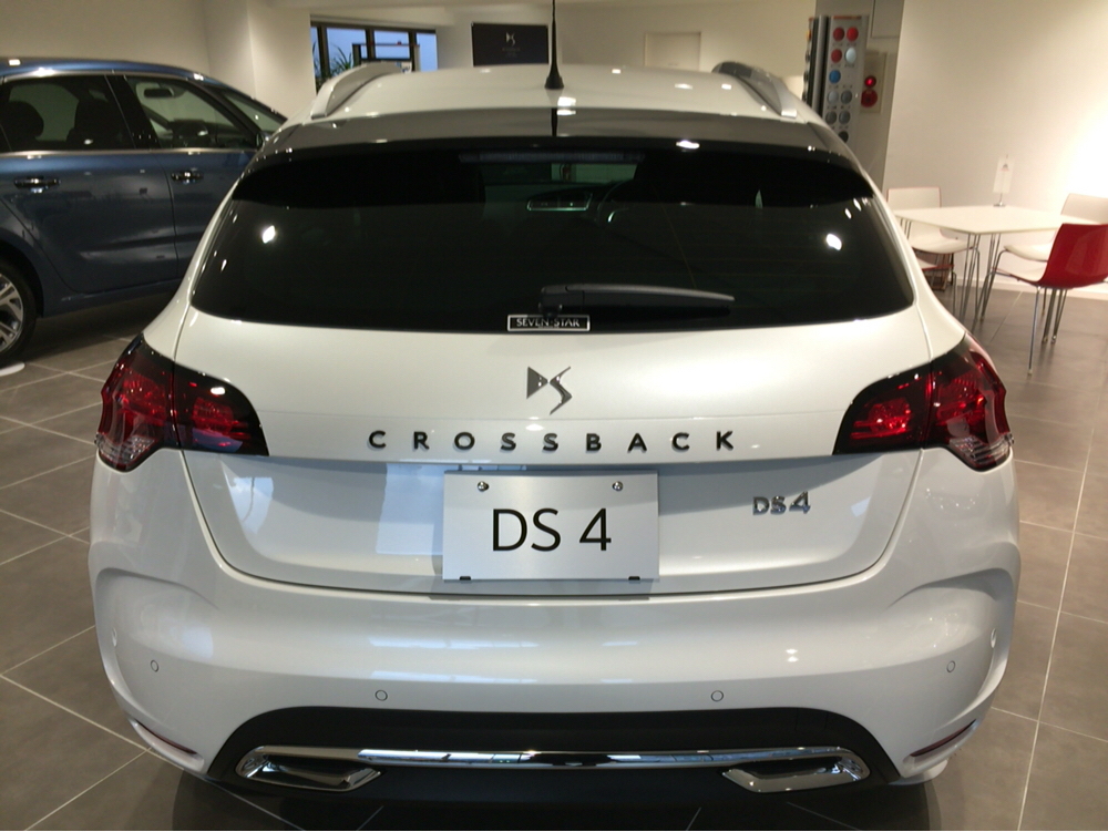 ＜DS4 & CROSSBACK ＞