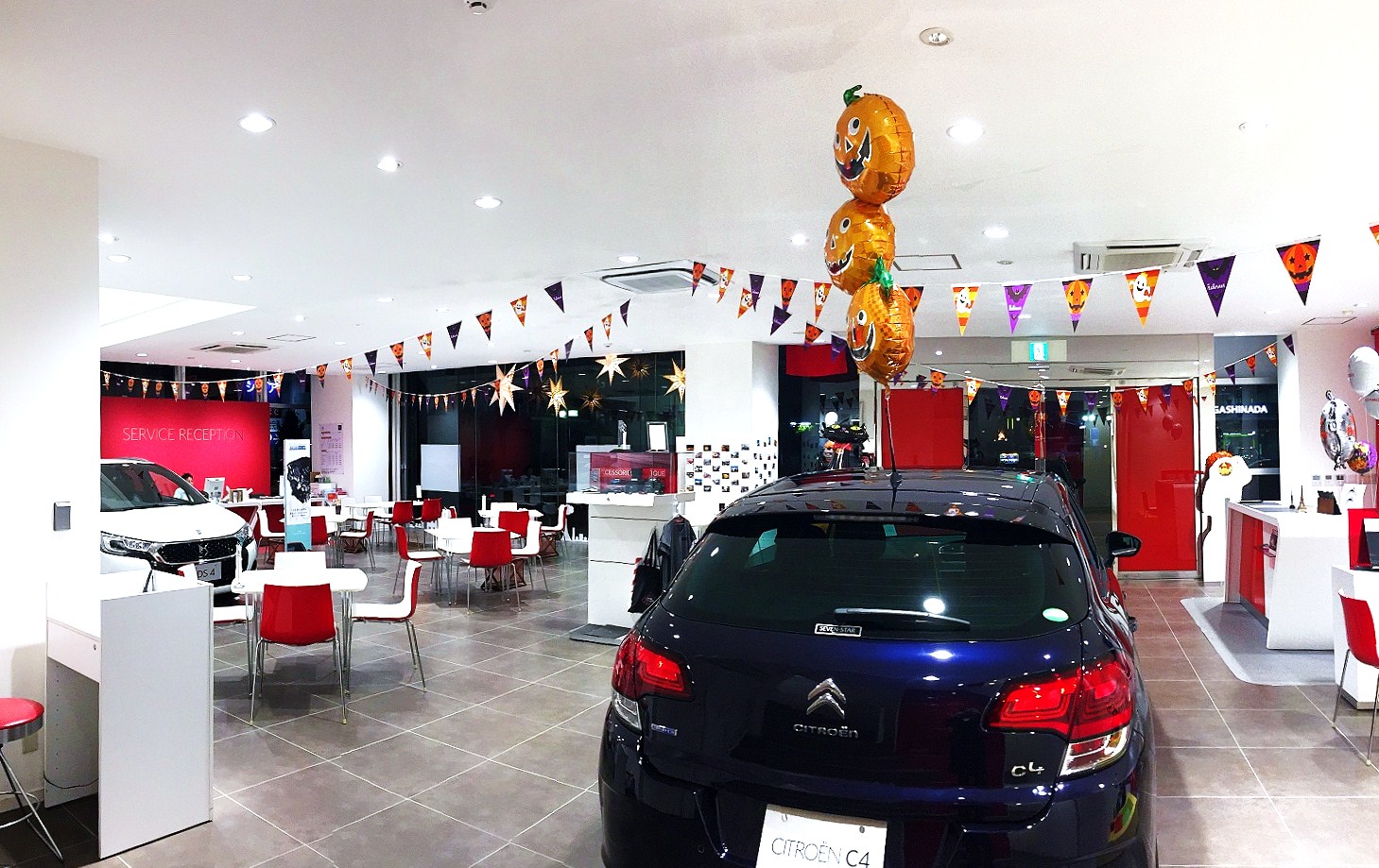 10月といえば！