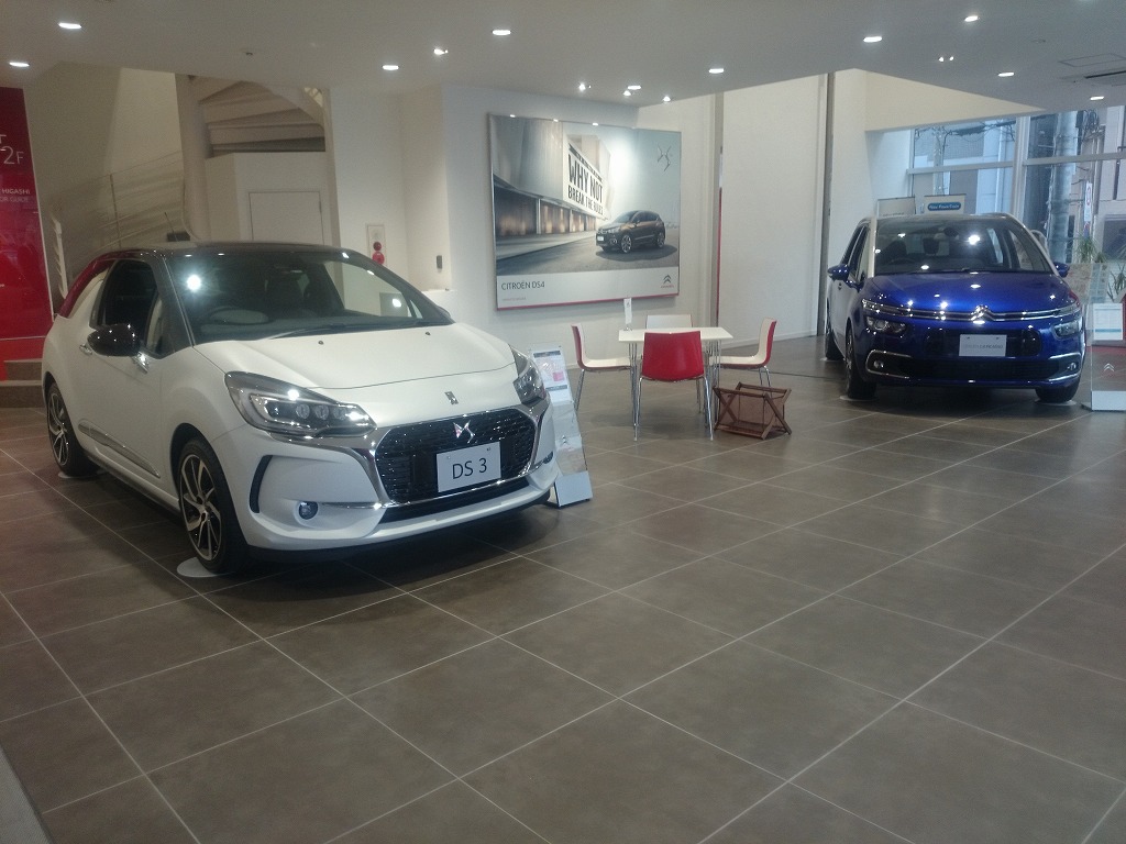 ☆展示車入れ替えました☆