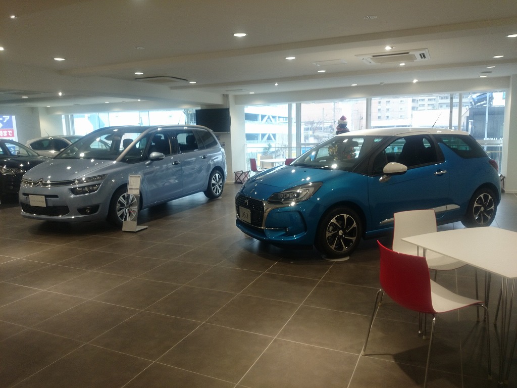 ☆展示車入れ替えました☆