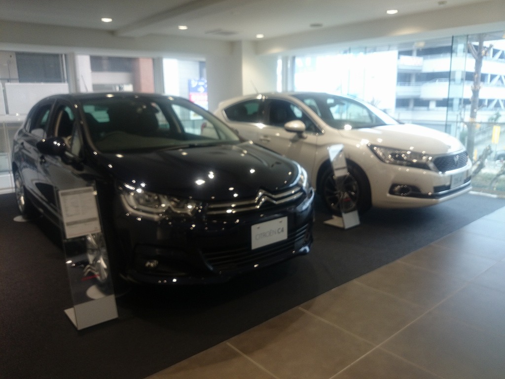 ☆展示車入れ替えました☆