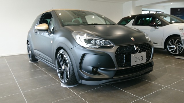 国内最後の1台！　BLACK SPECIAL！！！