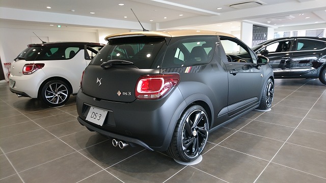 国内最後の1台！　BLACK SPECIAL！！！