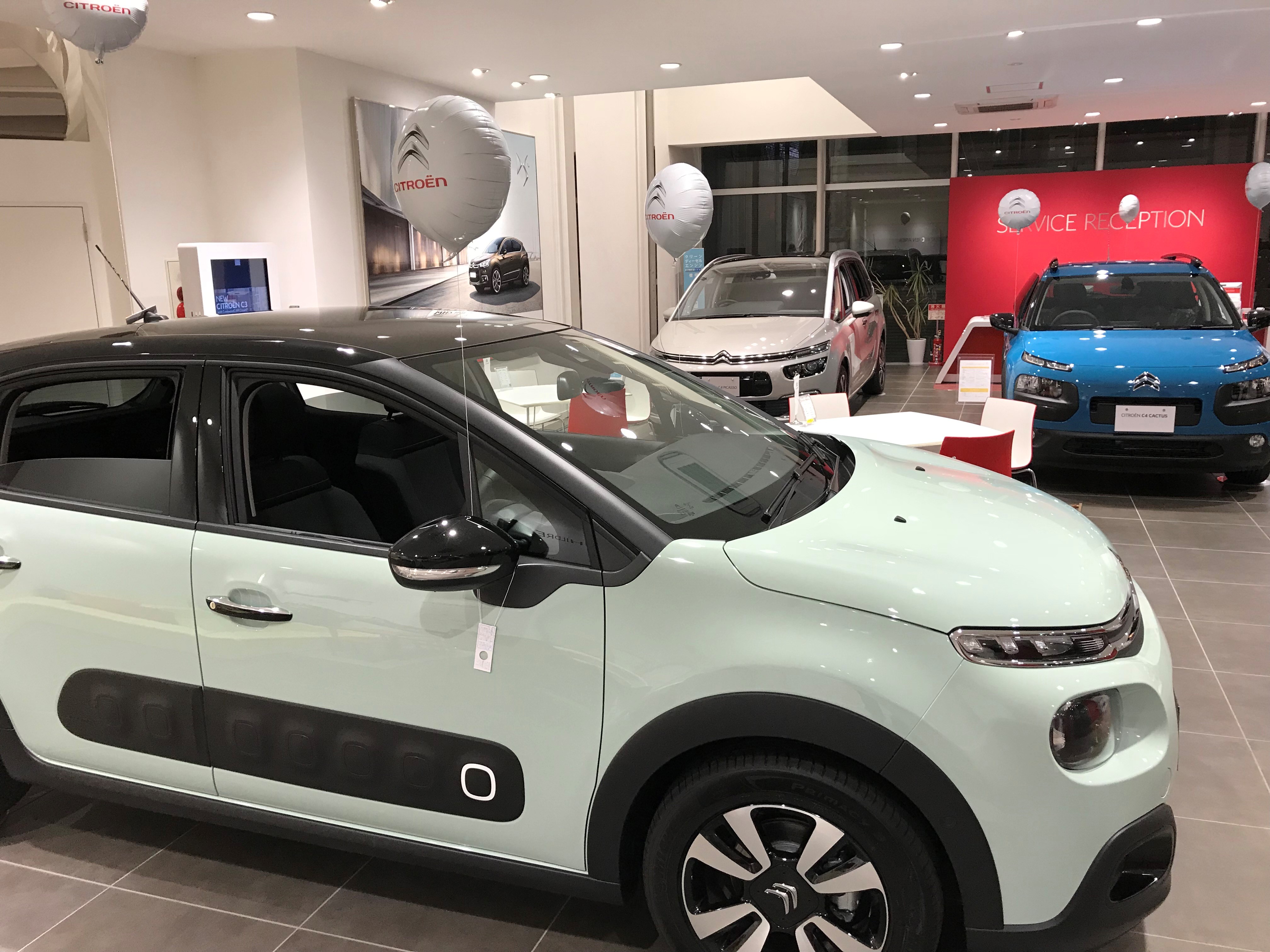 お客様と試乗に行ってまいりました！