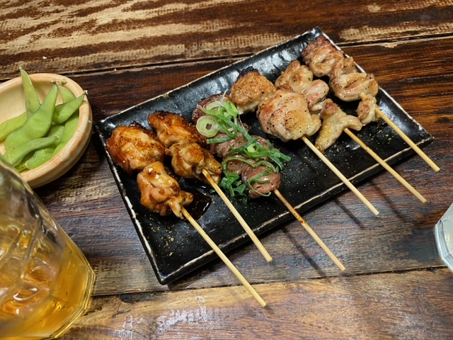 女子会🍗