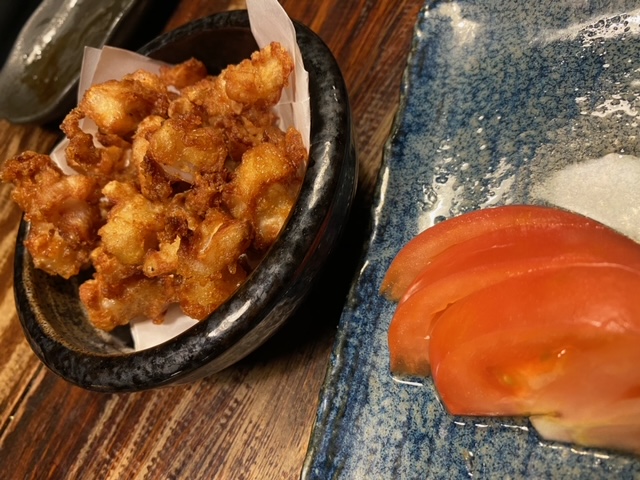 女子会🍗