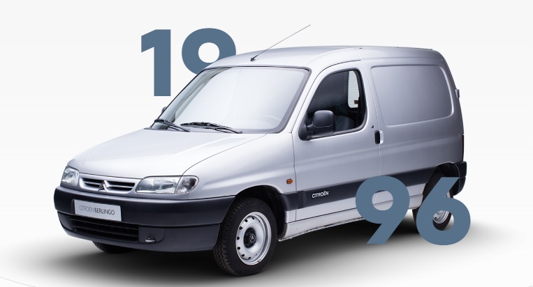 シトロエンの歴史　Ｐａｒｔ23