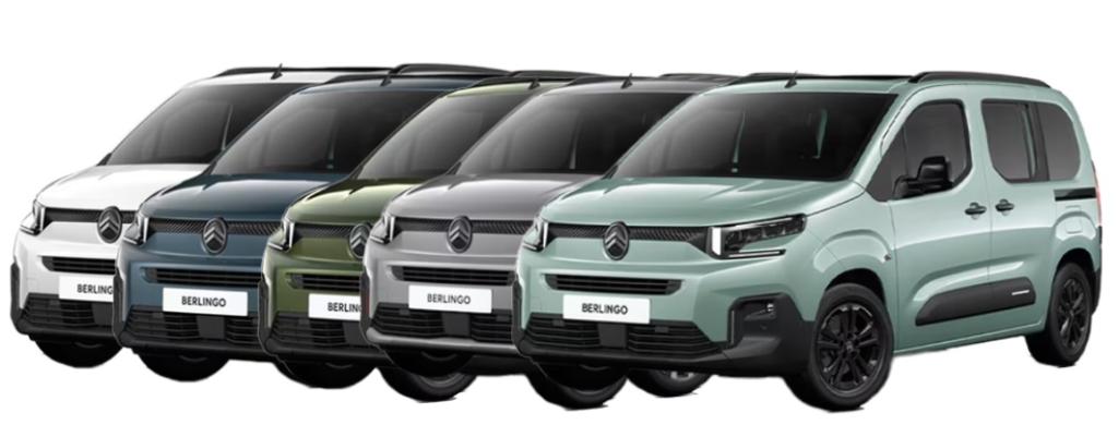 CITROËN BERLINGO