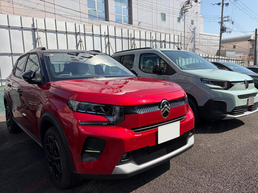 シトロエンの“乗り心地”、体感しませんか？